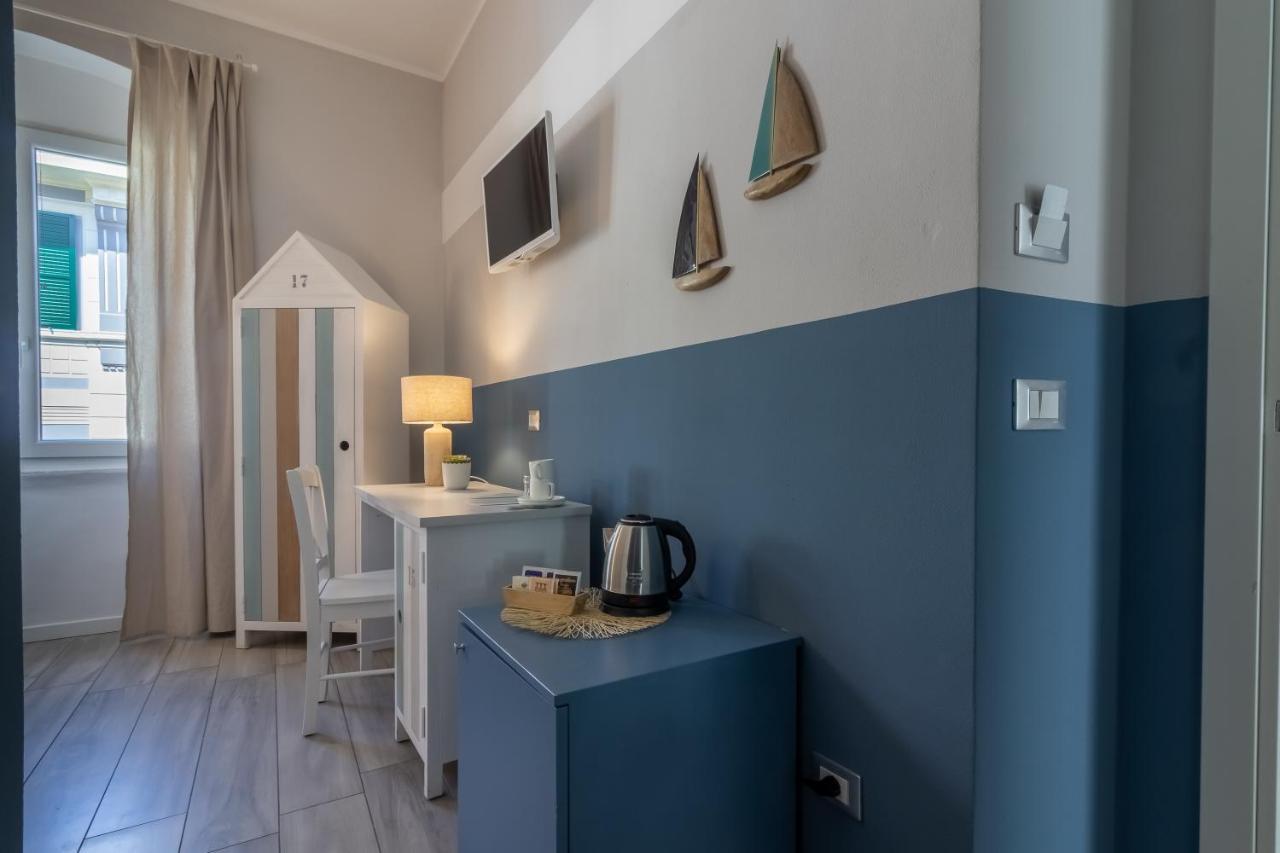 Hotel Aquamarina La Spezia Esterno foto